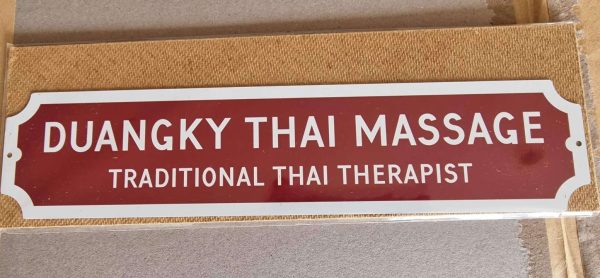 Traditional Thai Massage